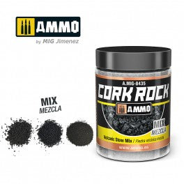 AMMO - 8435 CORK ROCK Volcanic Rock Mix (100mL)