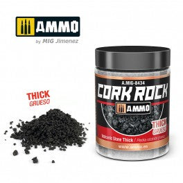 AMMO - 8434 CORK ROCK Volcanic Rock Thick (100mL)