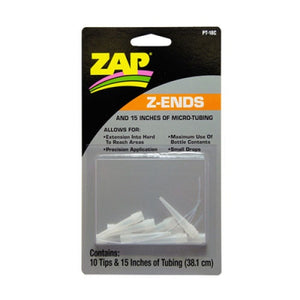 ZAP - Z-Ends & Teflon Tubing