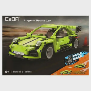 CaDA - Legend Sports Car