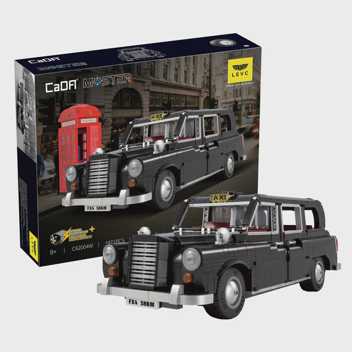 CaDA - London Taxi (Master Series)