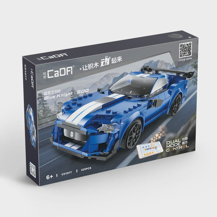 CaDA - R/C Blue Knight 500