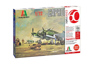 Italeri - 1/72 Caproni Ca. 313/314 (Anniversary Edition)