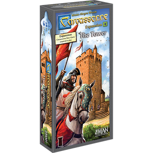 Carcassonne - Expansion 4: The Tower