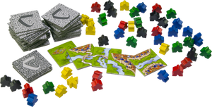Carcassonne (New Edition)
