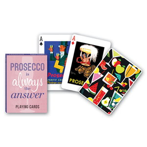 Piatnik - Prosecco (Playing Cards)