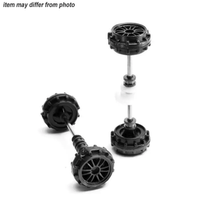 Carrera - Complete Front & Rear Axle for BMW M4 GT3