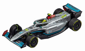 Carrera - GO!!! F1 Mercedes W13 2022 "L. Hamilton #44"