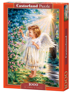Castorland - An Angel's Touch (1000 pieces)