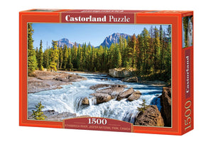 Castorland - Athabasca River (1500 pieces)