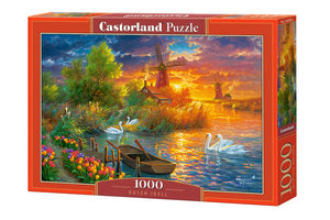 Castorland - Dutch Idyll (1000 pieces)