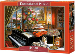Castorland - Ensemble (2000pcs)