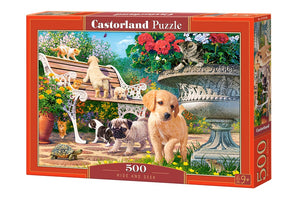Castorland - Hide and Seek (500 pieces)