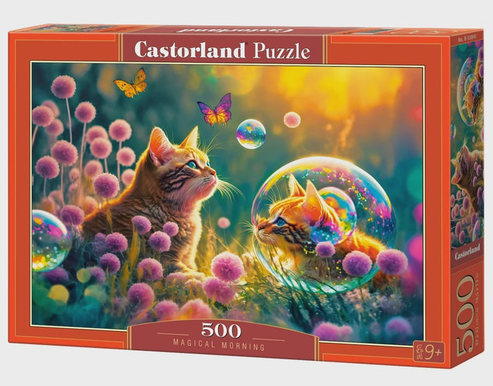 Castorland - Magical Morning (500 pcs)