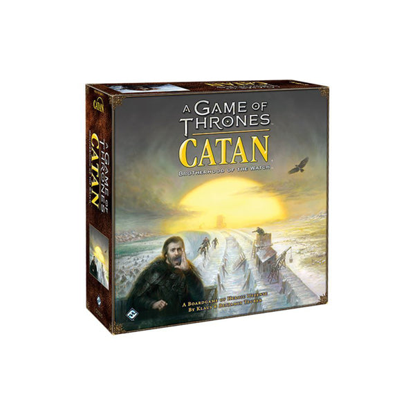 Catan: A Game of Thrones