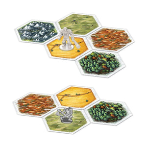 Catan: A Game of Thrones