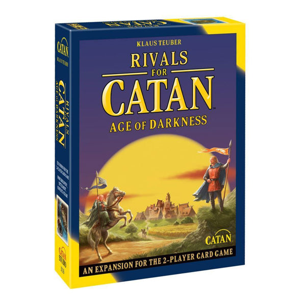 Catan: Age of Darkness Revised (Card Game Expansion)