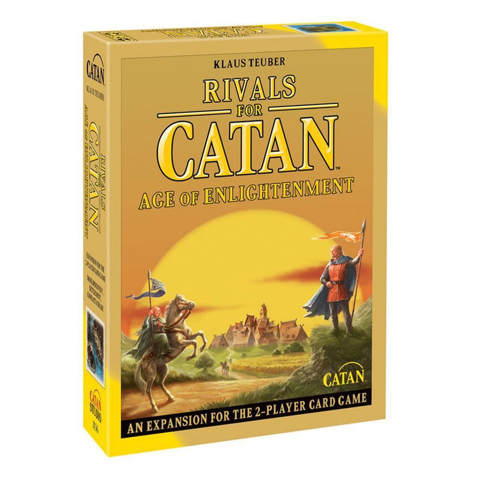 Catan: Age of Enlightenment Revised (Card Game Expansion)