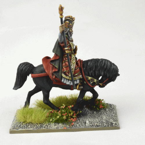 Gripping Beast - Charlemagne (Emperor of the West)