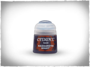 Citadel - Base: Naggaroth Night  (21-05)