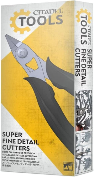 Citadel - Super Fine Detail Cutters  (66-63)