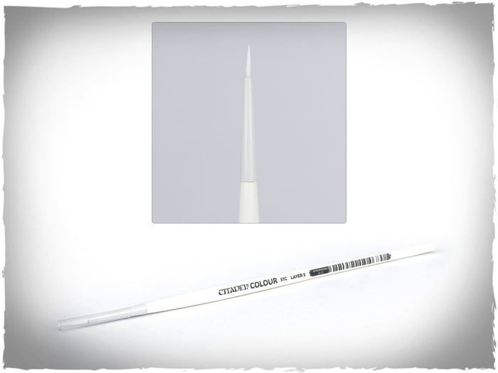 Citadel - Synthetic Layer Brush (Small)  (63-01)