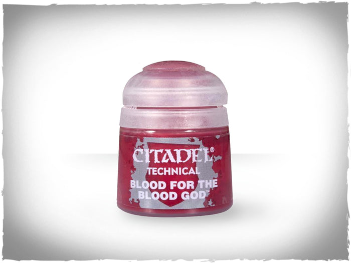 Citadel - Technical: Blood For The Blood God  (27-05)