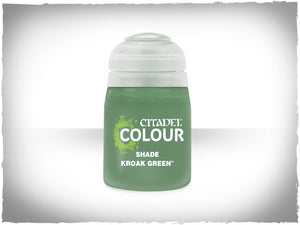 Citadel - Shade: Kroak Green  (24-29)