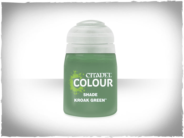 Citadel - Shade: Kroak Green  (24-29)
