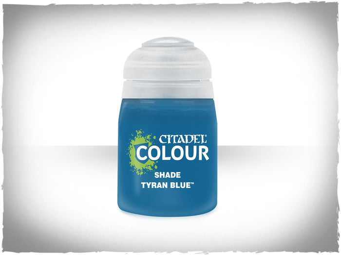 Citadel - Shade: Tyran Blue  (24-33)