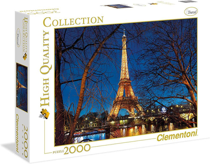 Clementoni - Paris (2000pcs)