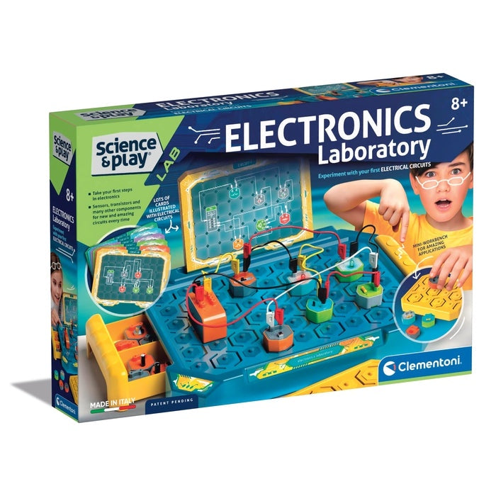 Clementoni - Electronic Lab