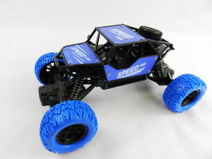 RC Leading - 1/18 R/C 4WD Metal Body Mini Crawler (Assorted Colours - Blue or Red)