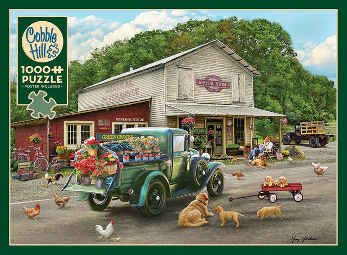 Cobble Hill - General Store (1000 pcs)