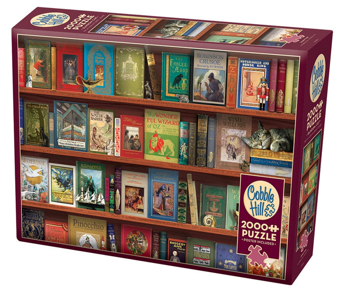 Cobble Hill - Storytime (2000 pcs)