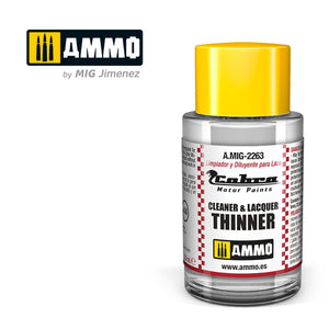 AMMO - 2263 Cobra Motor Cleaner & Thinner Lacquer