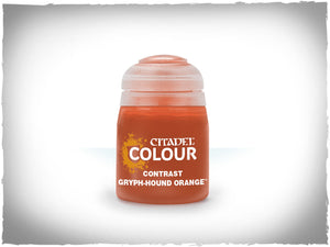 Citadel - Contrast: Gryph-Hound Orange  (29-11)