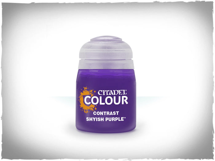Citadel - Contrast: Shyish Purple  (29-15)