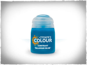 Citadel - Contrast: Talassar Blue  (29-39)