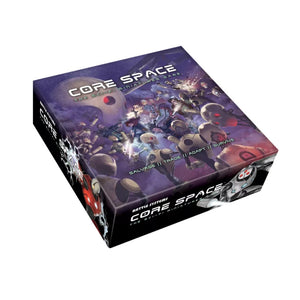 Core Space: Starter Set box