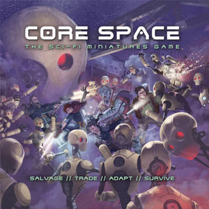 Core Space: Starter Set box art
