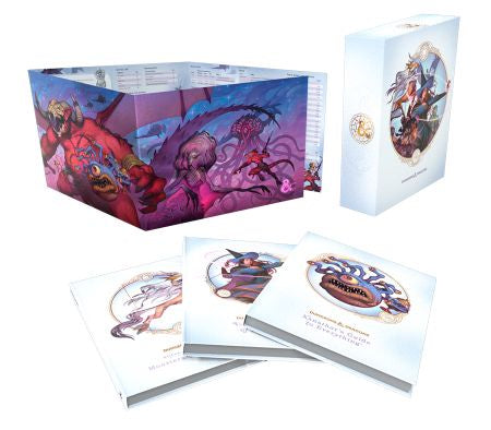 D&D Rules Expansion Gift Set - Collector's Edition