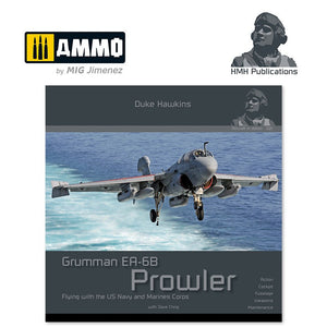 Aircraft in Detail: Grumman EA-6B Prowler