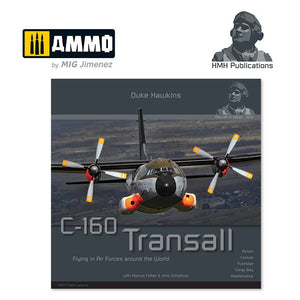 Aircraft in Detail: C-160 Transall