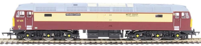 Hornby - DRS Northern Belle Train Pack - Era 10 Locomotive (R3697)