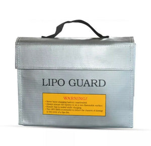 Details - Lipo Safe Bag 240 x 65 x 180mm