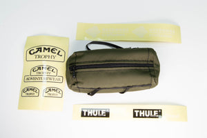 Details - DTEL06025B - Decoration Bag - (Army Green)
