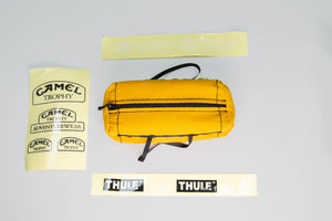 Details - DTEL06025C - Decoration Bag - (Yellow)