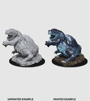 D&D Nolzur's Marvelous Miniatures: Frost Salamander