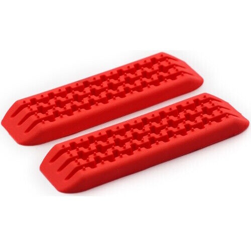 Details - 1/18 Recovery Ramp (RED)